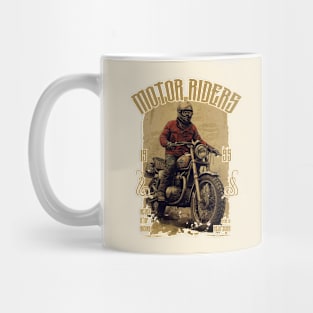 Cae Racer Mug